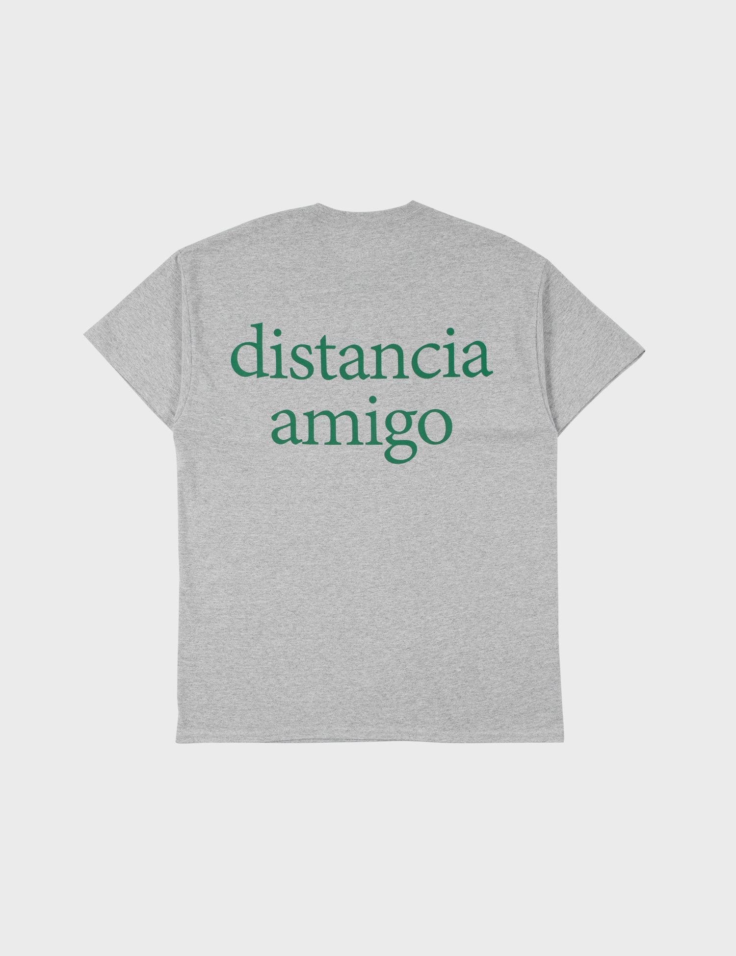 Distancia Amigo (Grey)