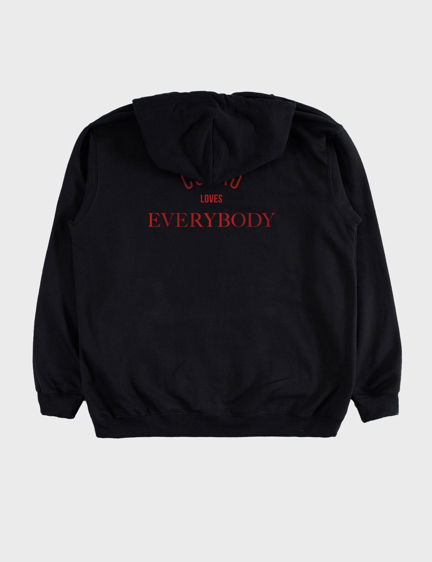 Cubao Loves Everybody Hoodie