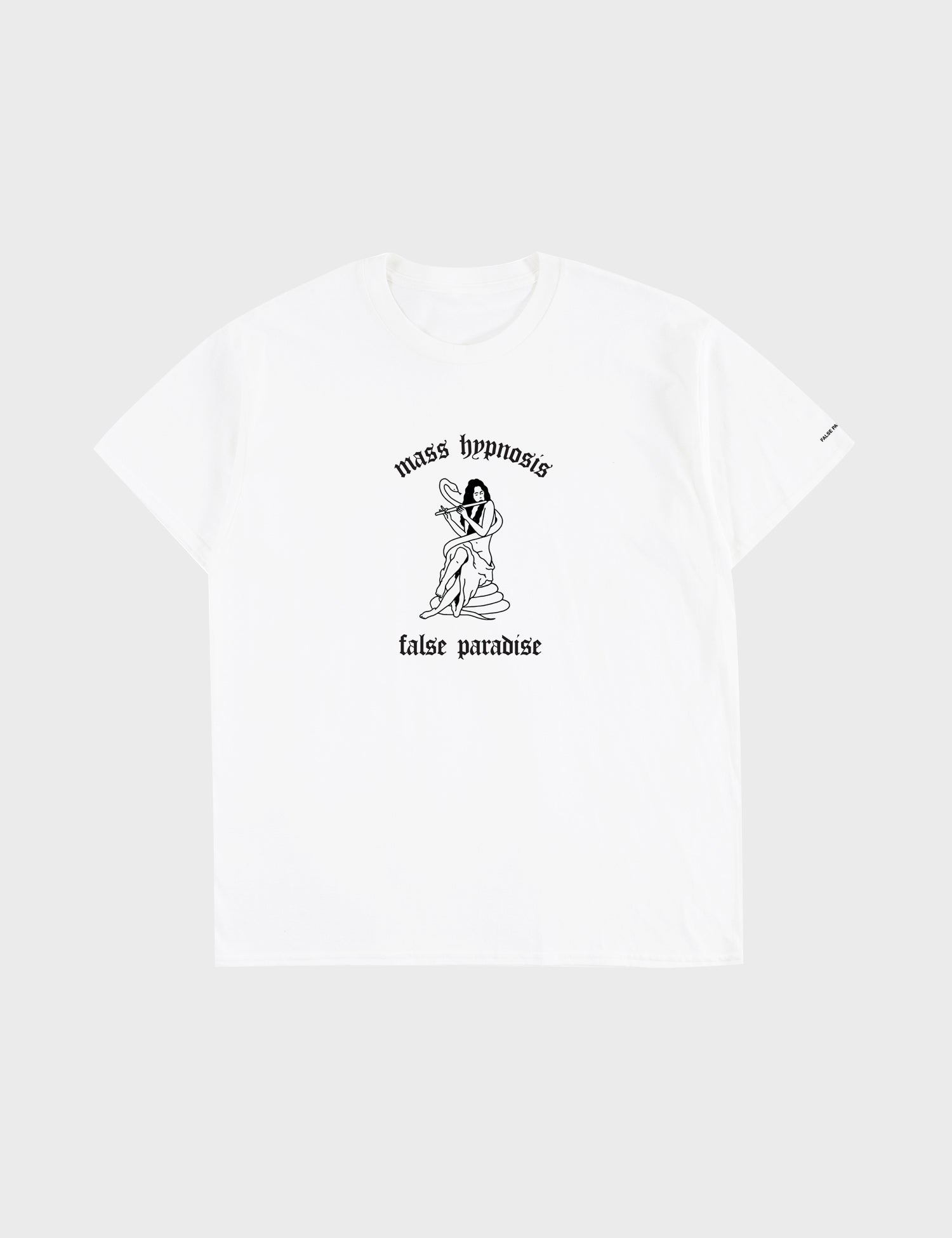 Mass Hypnosis (White)