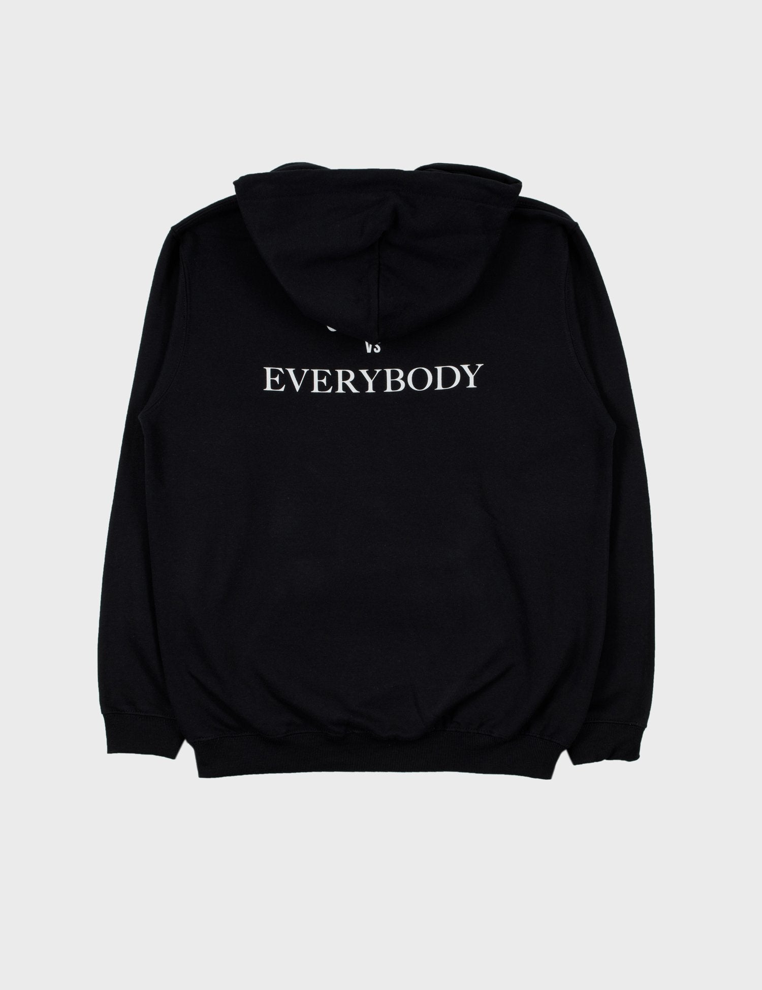 Cubao VS Everybody Hoodie