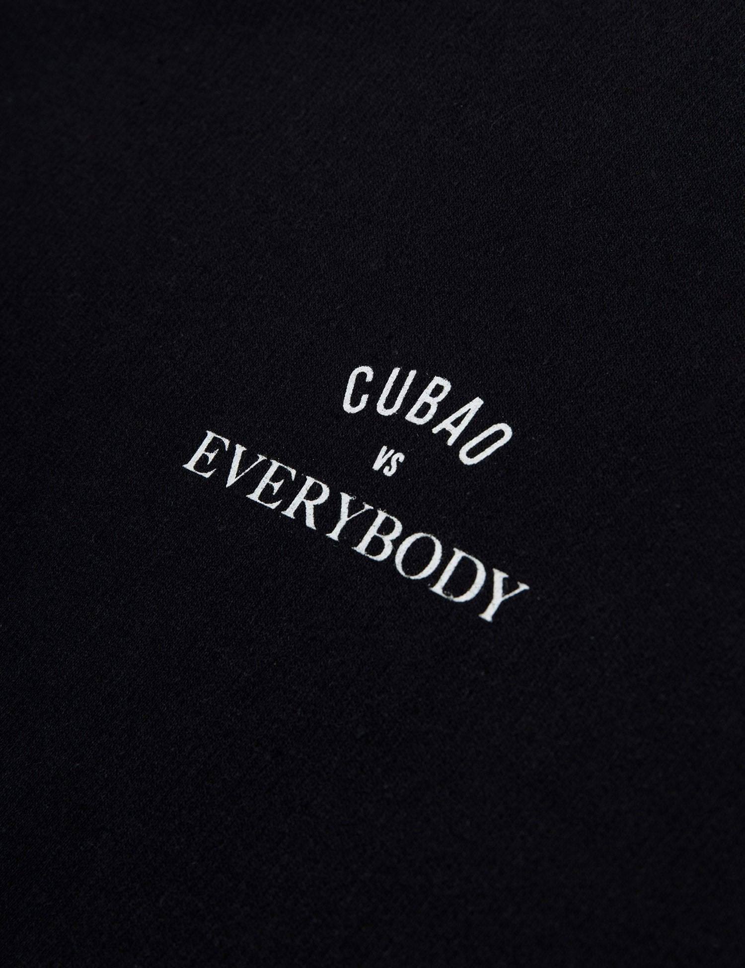 Cubao VS Everybody Hoodie