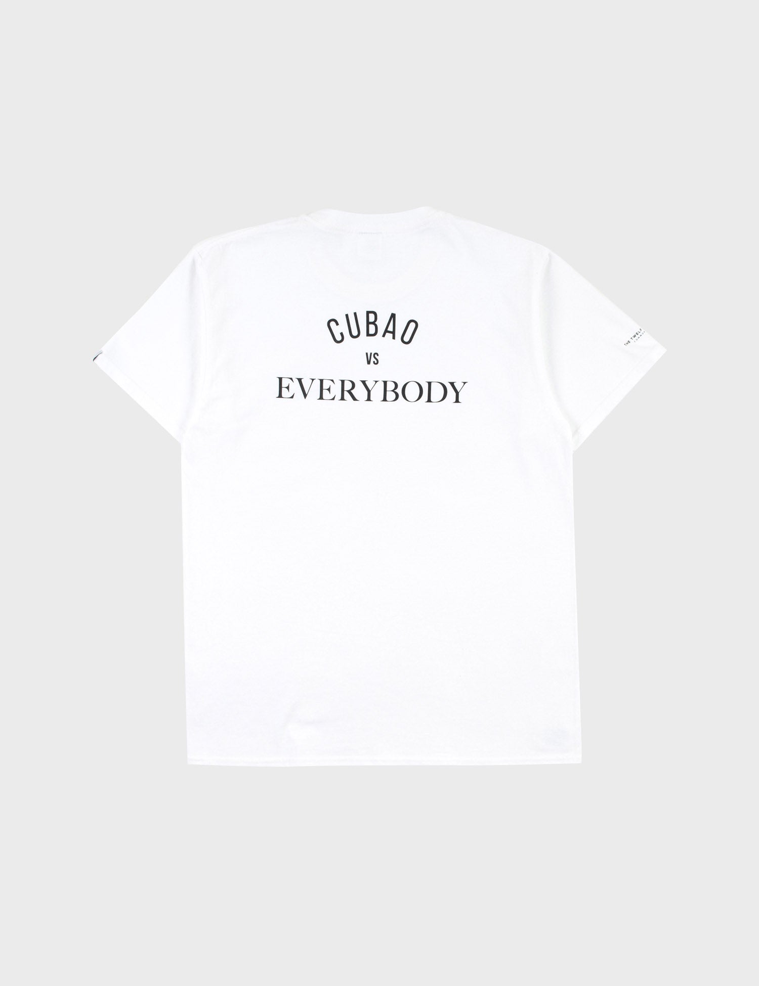 Cubao VS Everybody (White)