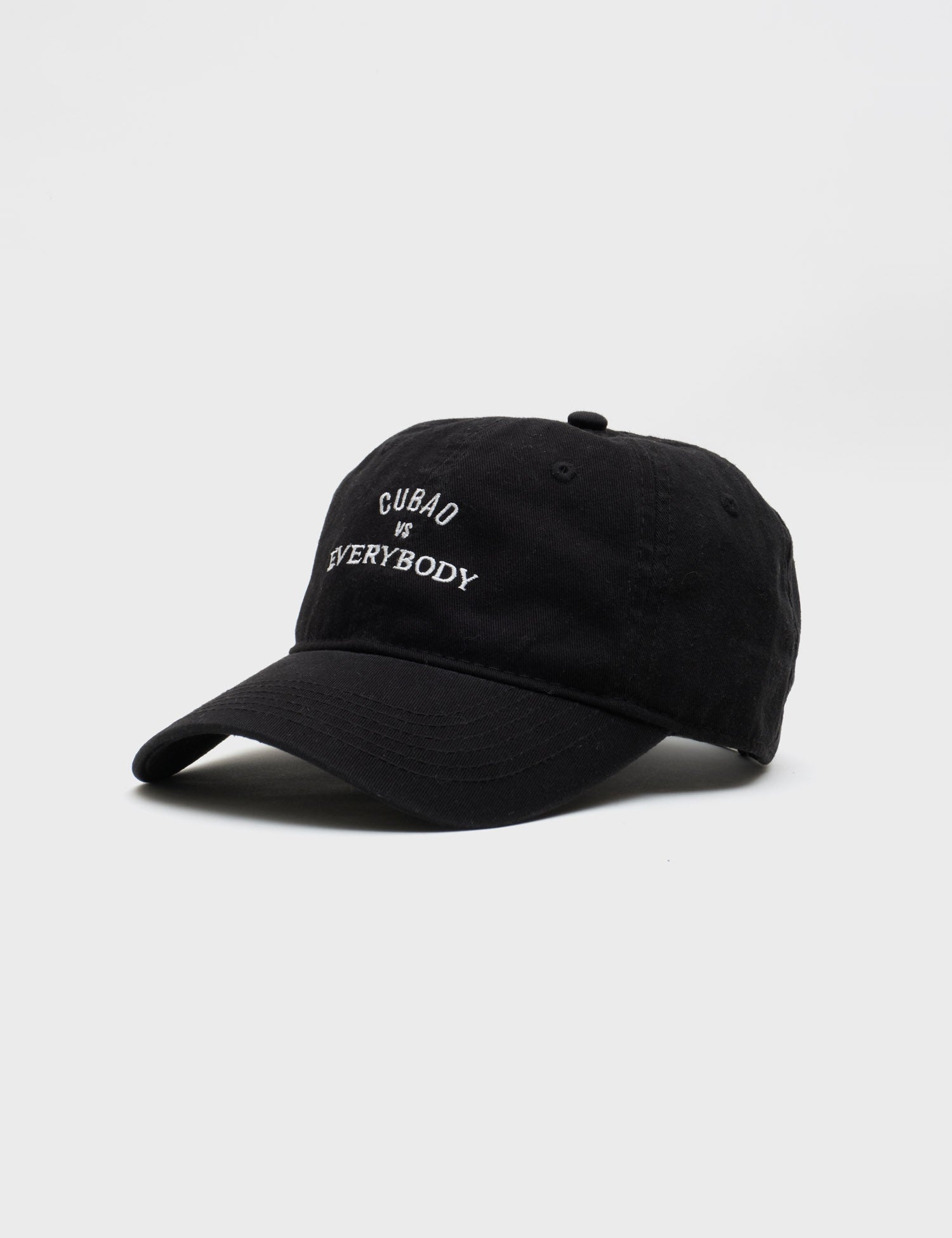 Cubao VS Everybody Hat (Black)