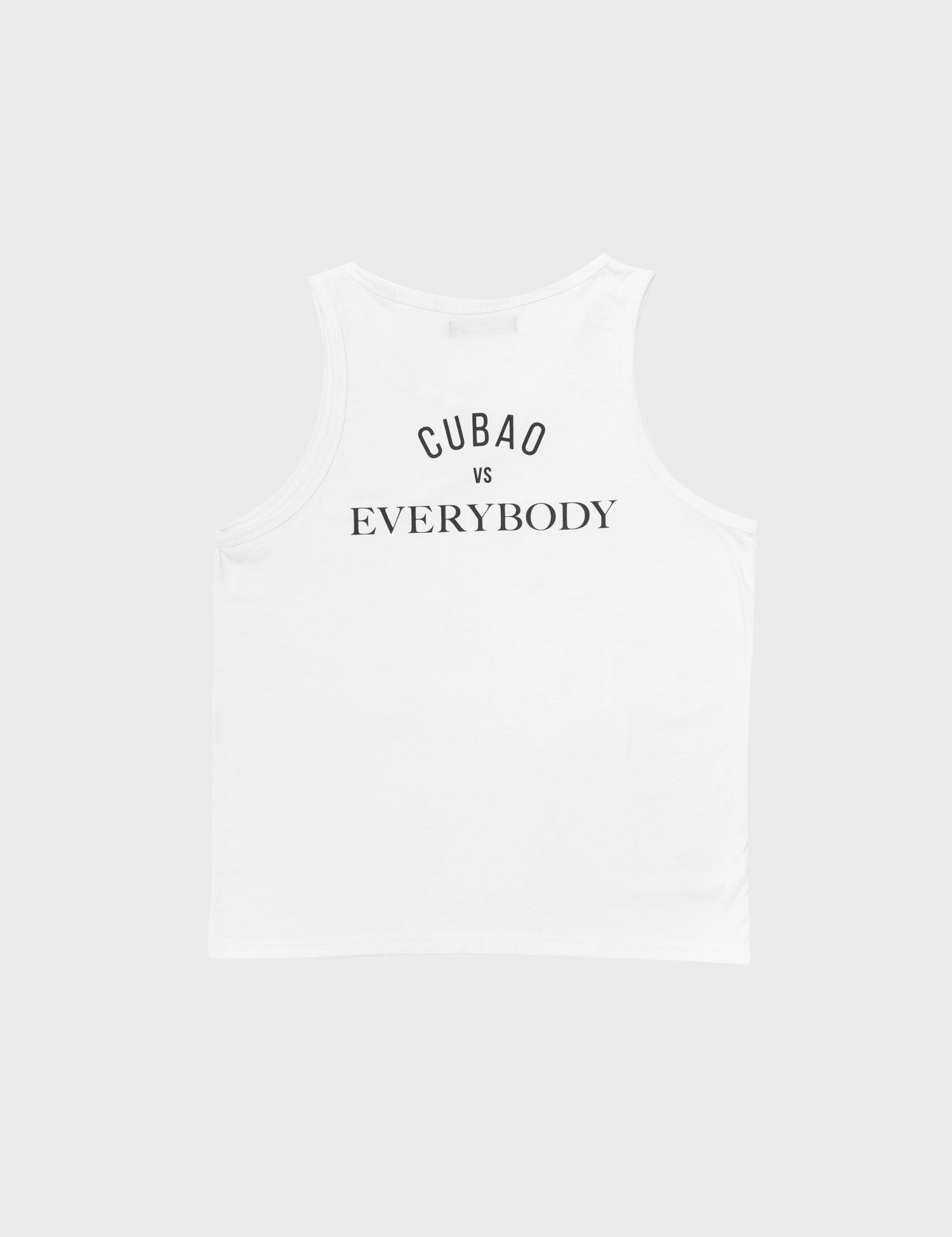 Cubao VS Everybody Tanktop