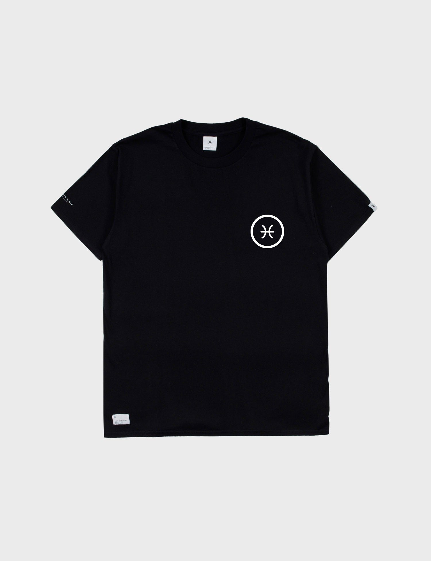 Emblem Round (Black)