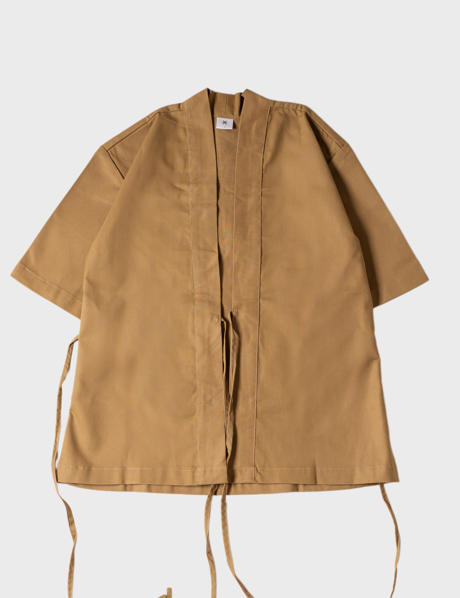 Brown S/S Noragi