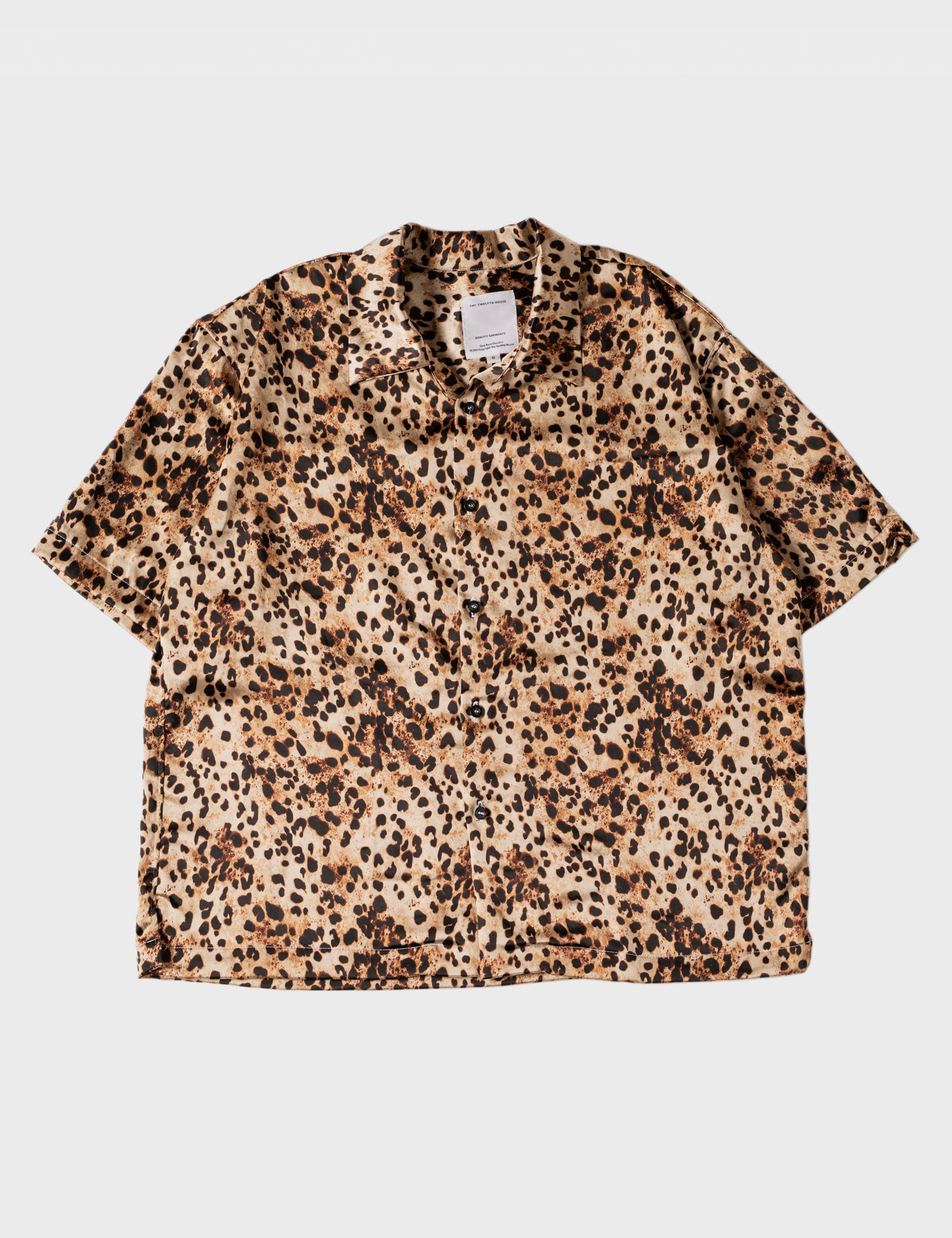Acinonyx S/S Shirt