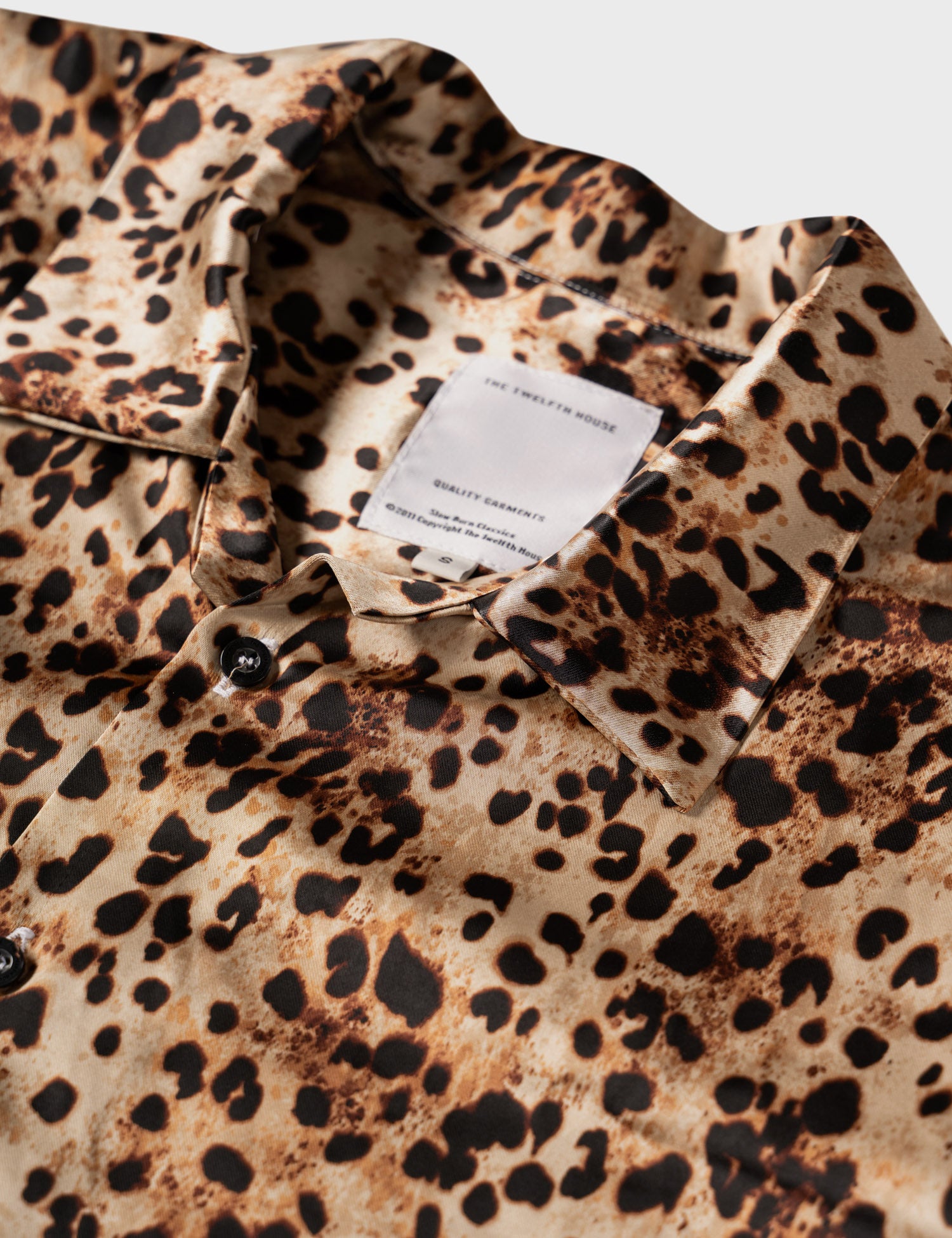 Acinonyx S/S Shirt