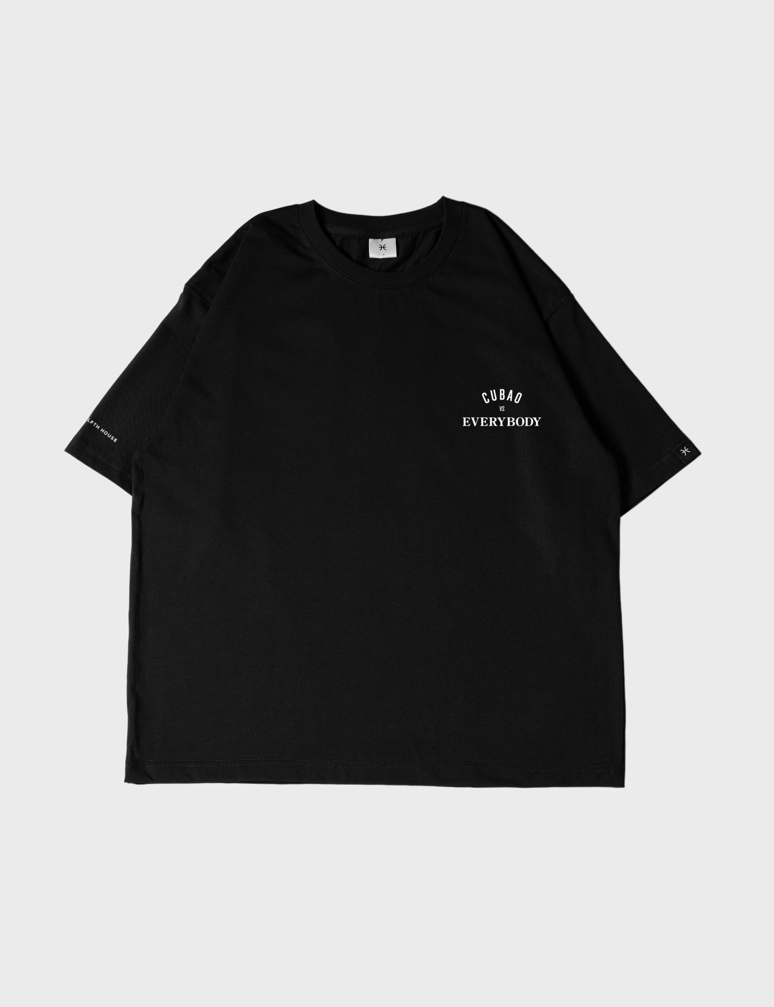 Cubao VS Everybody (Black/White) — 2026 Fit