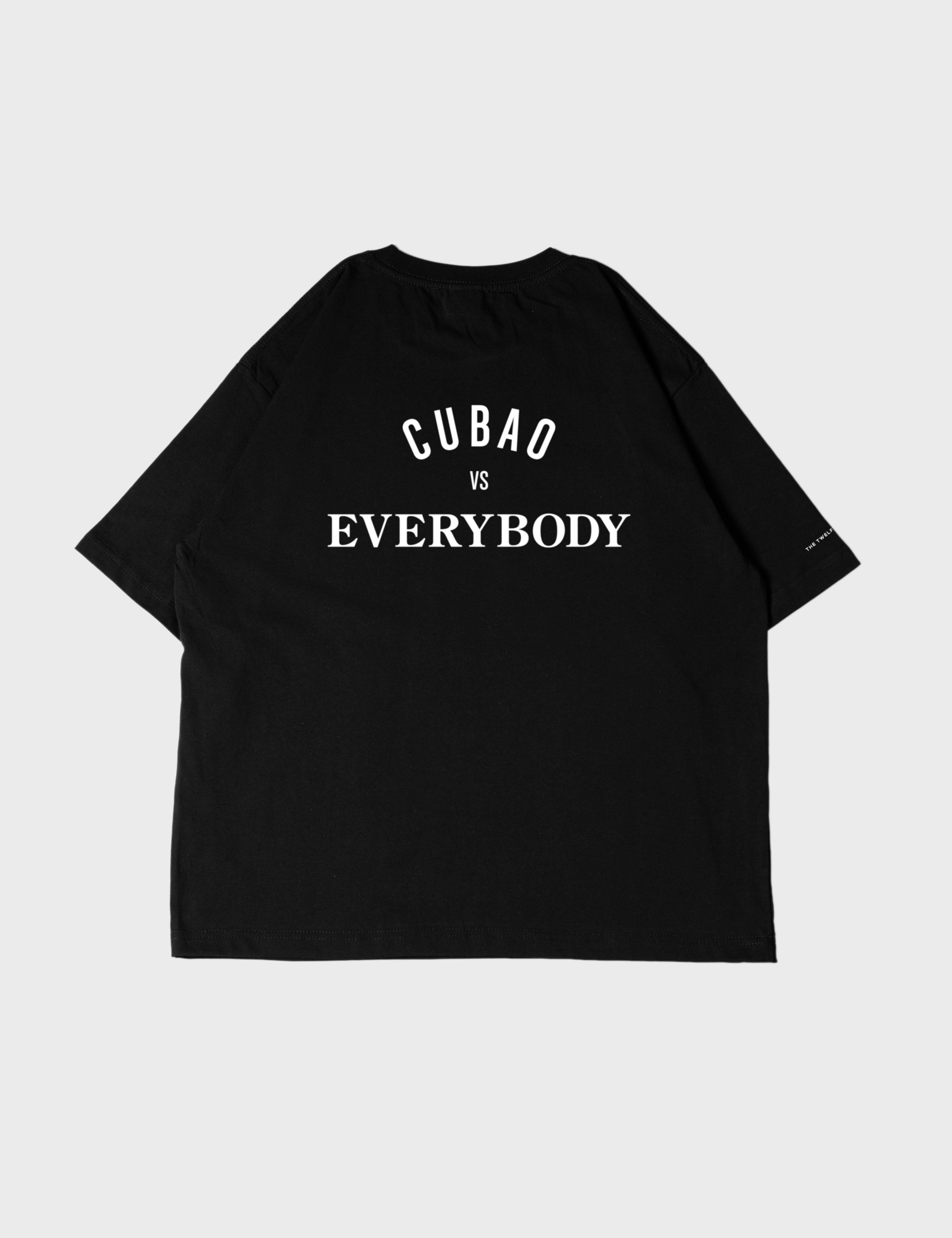 Cubao VS Everybody (Black/White) — 2026 Fit