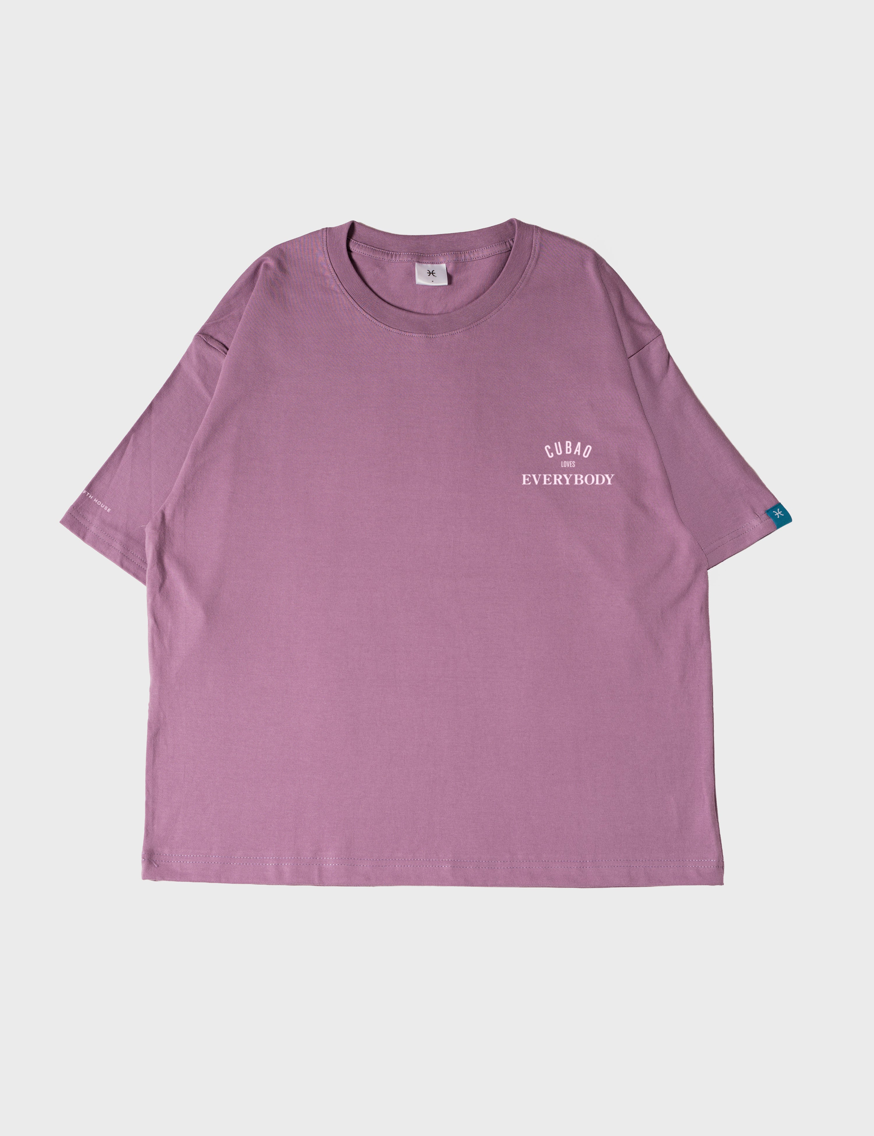Cubao LOVES Everybody (Lilac) — 2026 Fit