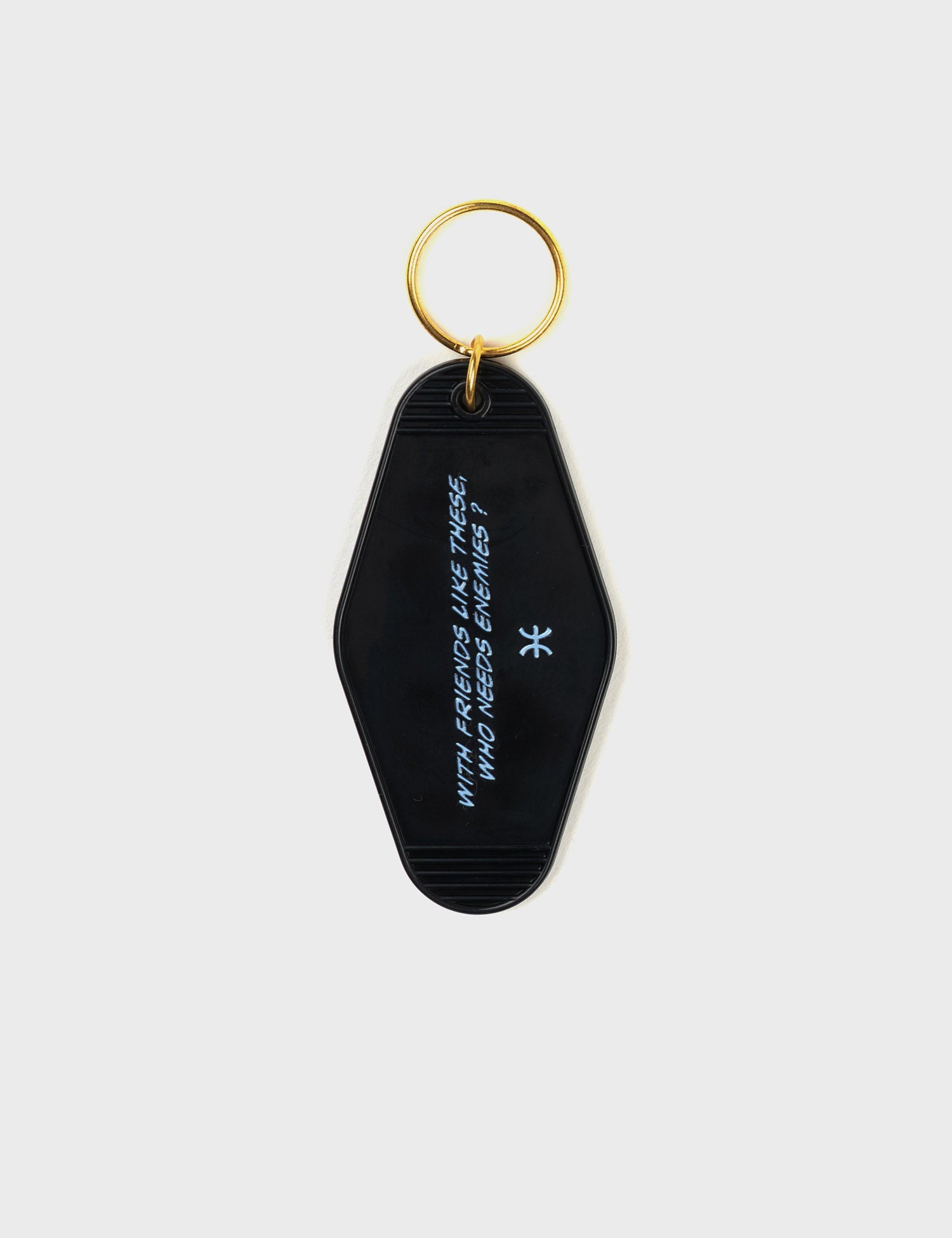 x THE With Friends Like These Key Holder (Black)
