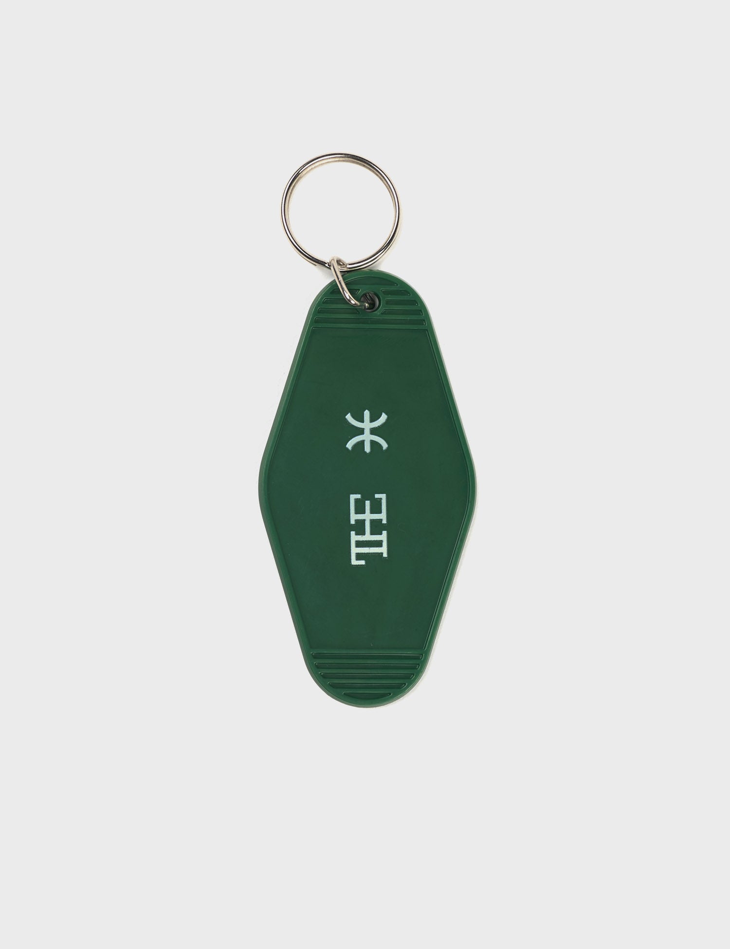 x THE Cubao City VS Everybody Key Holder (Green)