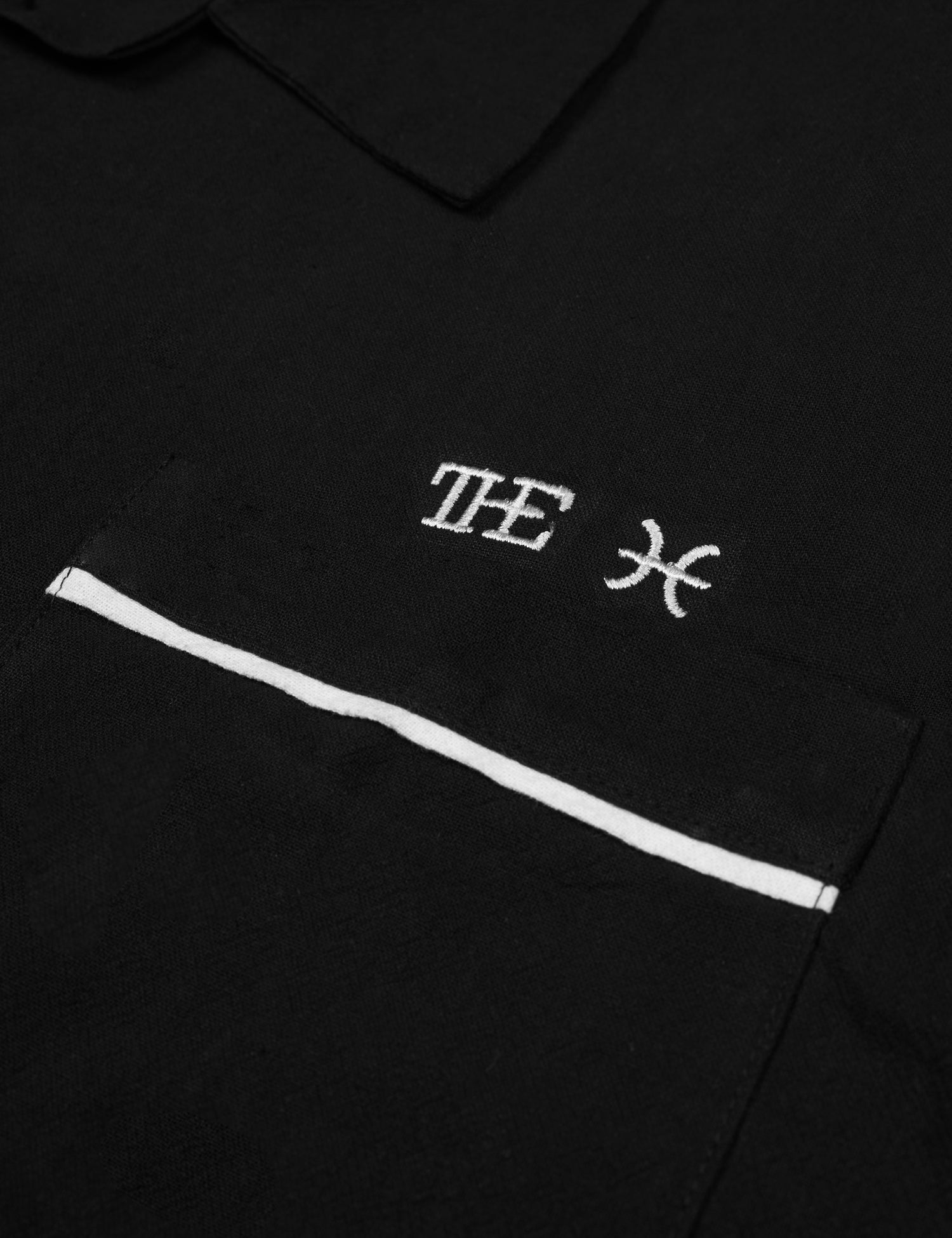 x THE Cubao City Common F**k S/S Shirt (Black)