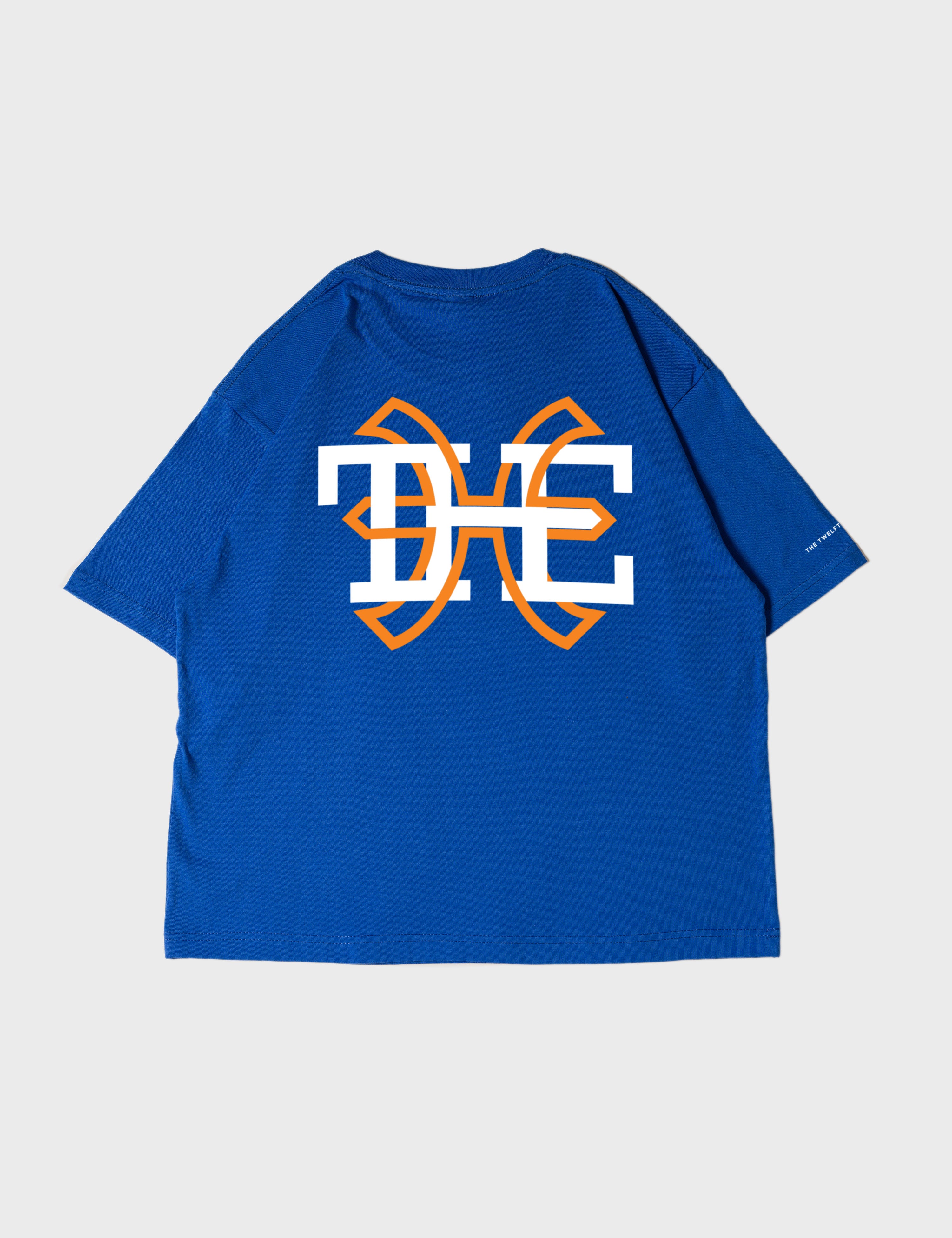x THE Logo (Royal Blue)