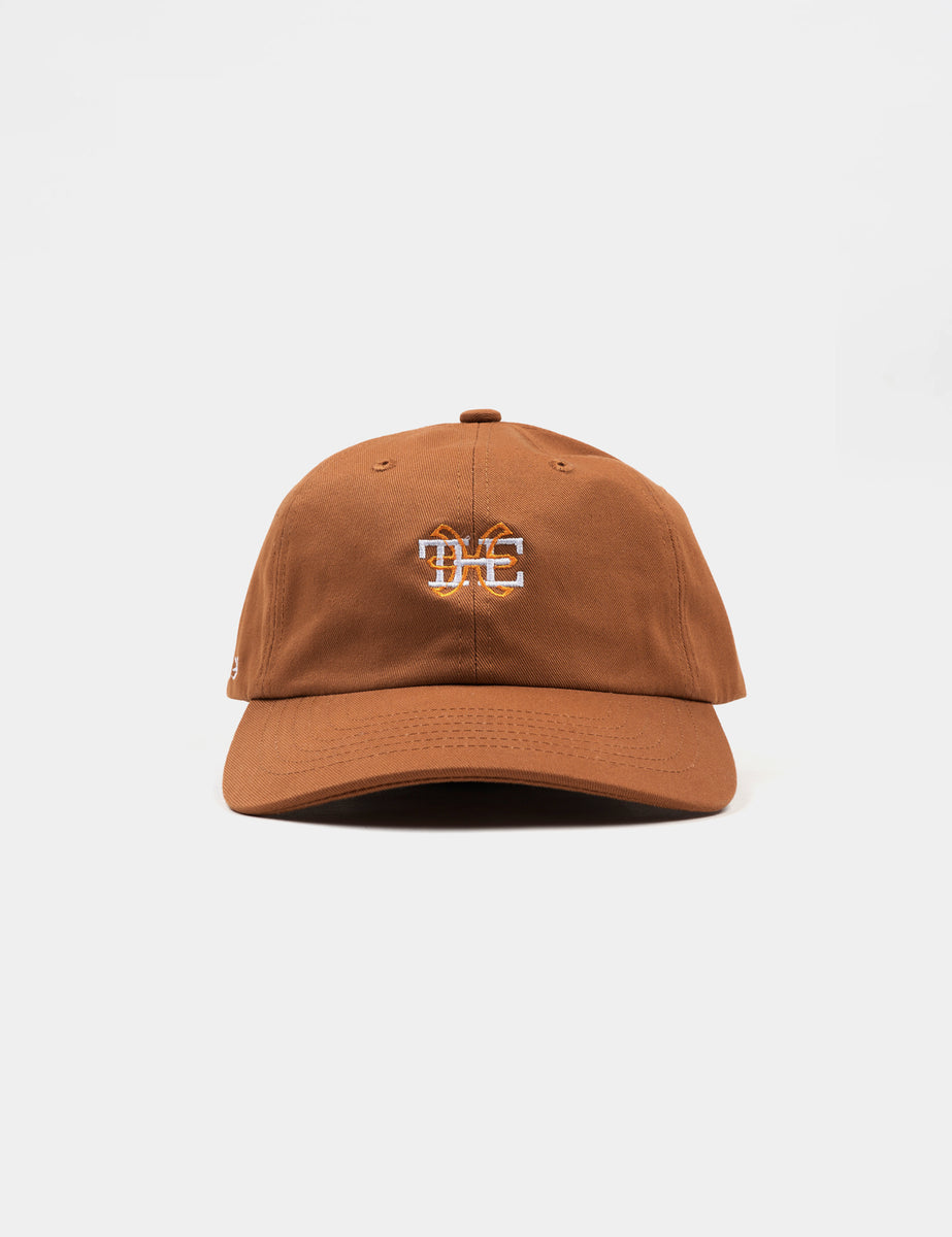 x THE Logo Hat (Brown) – The Twelfth House