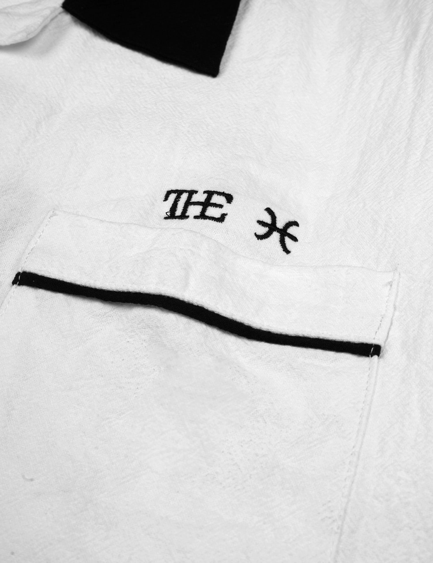 x THE Cubao City Common F**k S/S Shirt (White)