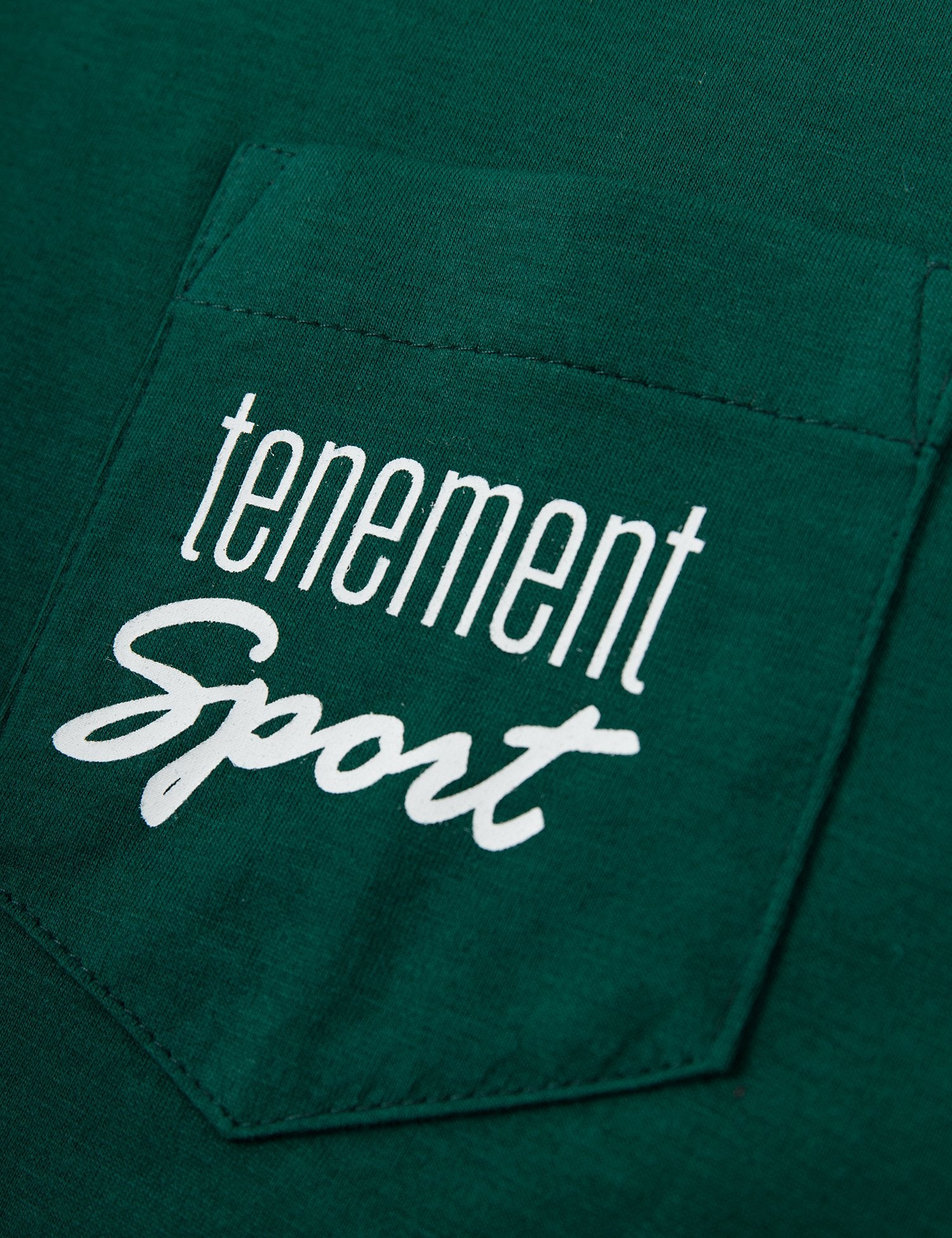 Sport L/S Tee (Green)