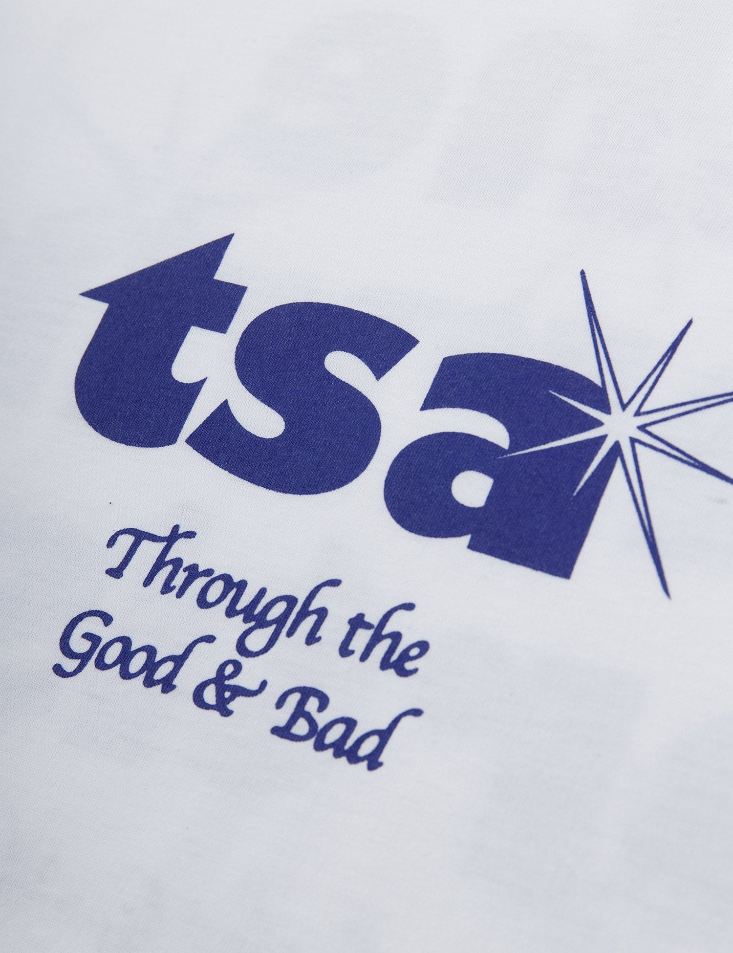 Star Logo Tee