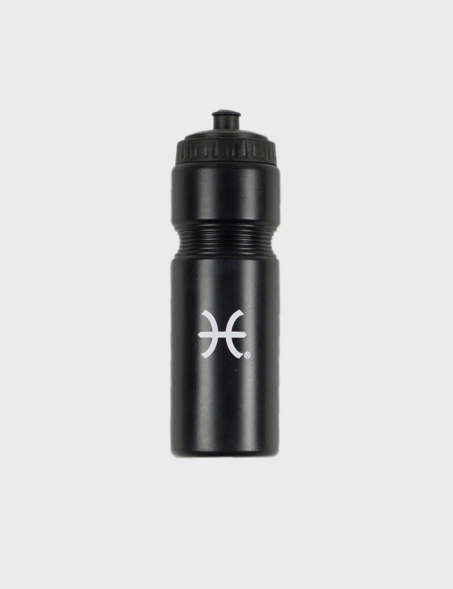 Emblem Squeeze Bottle (Black)