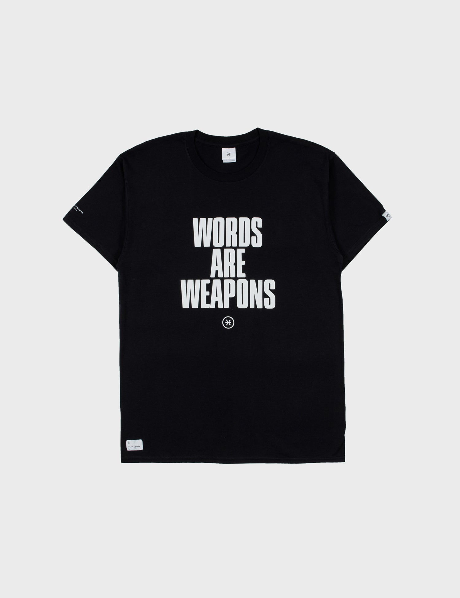 Words Are Weapons